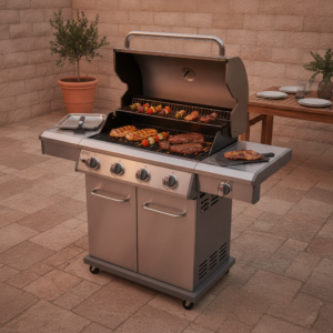 Broil King Crown 420